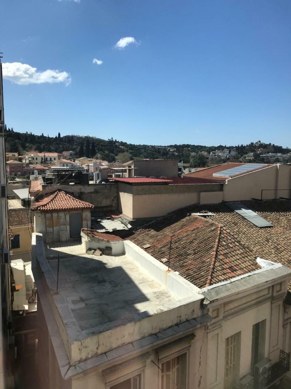 Casagreek Monastiraki - Athens Apartment Ngoại thất bức ảnh