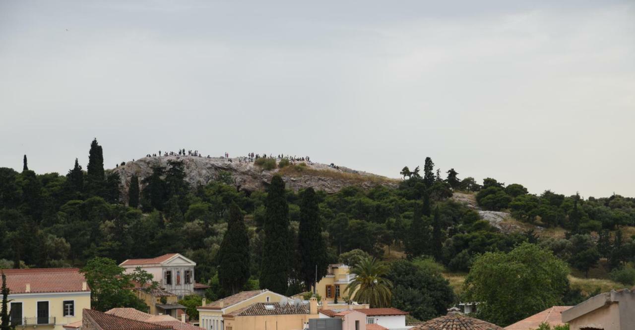 Casagreek Monastiraki - Athens Apartment Ngoại thất bức ảnh