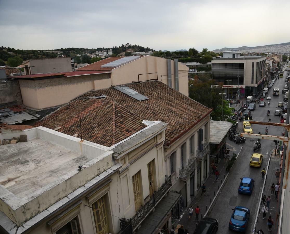 Casagreek Monastiraki - Athens Apartment Ngoại thất bức ảnh