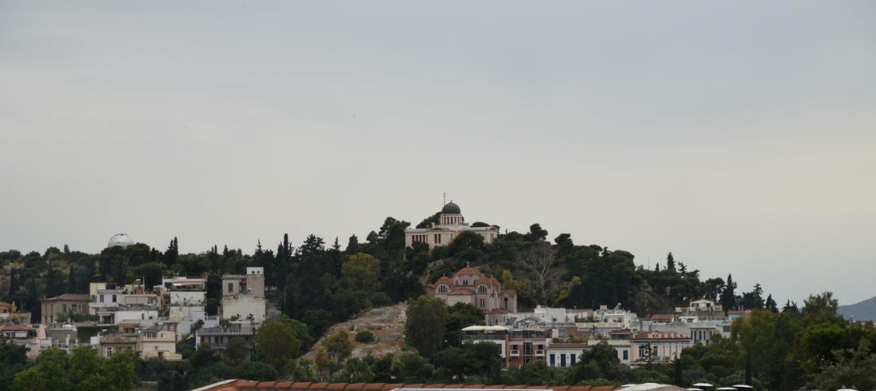Casagreek Monastiraki - Athens Apartment Ngoại thất bức ảnh