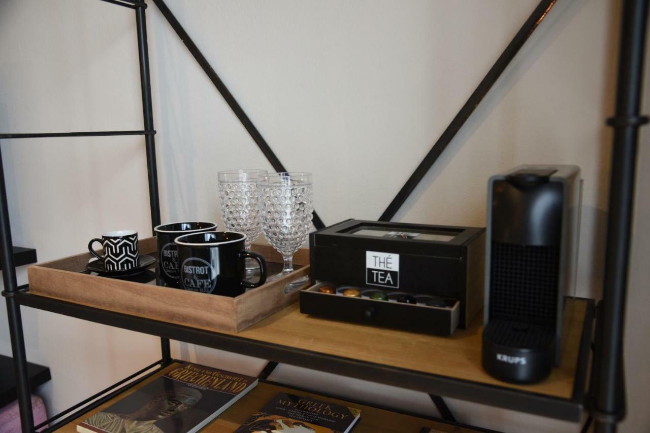 Casagreek Monastiraki - Athens Apartment Ngoại thất bức ảnh